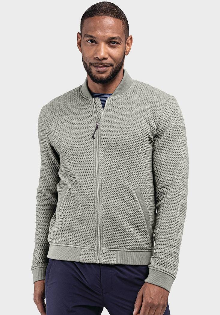 Schöffel Weiche & stylische Fleece Jacke