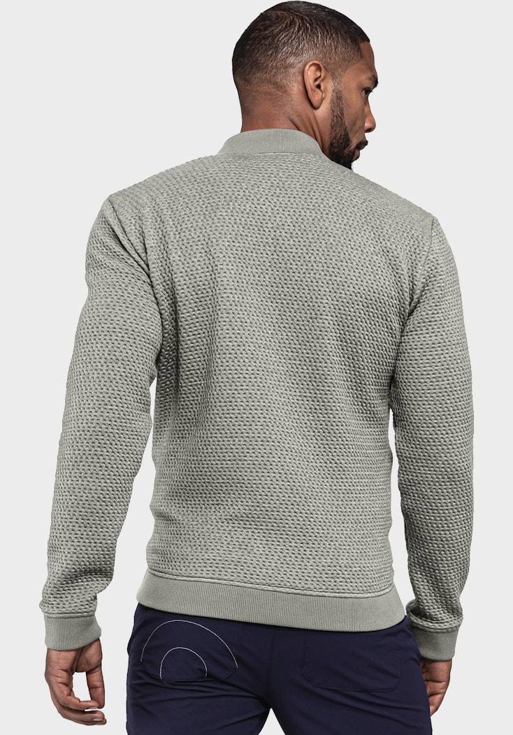 Schöffel Weiche & stylische Fleece Jacke Fabrikverkauf