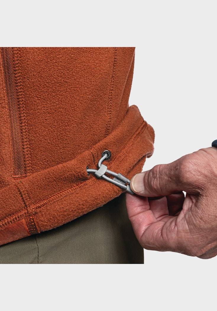 Schöffel Leichte und kuschlige Fleece Jacke Meist gekauft