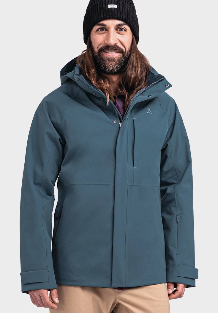 Schöffel Warme ZipIn! Jacke mit Smartphone-Tasche Fabrik Onlineshop