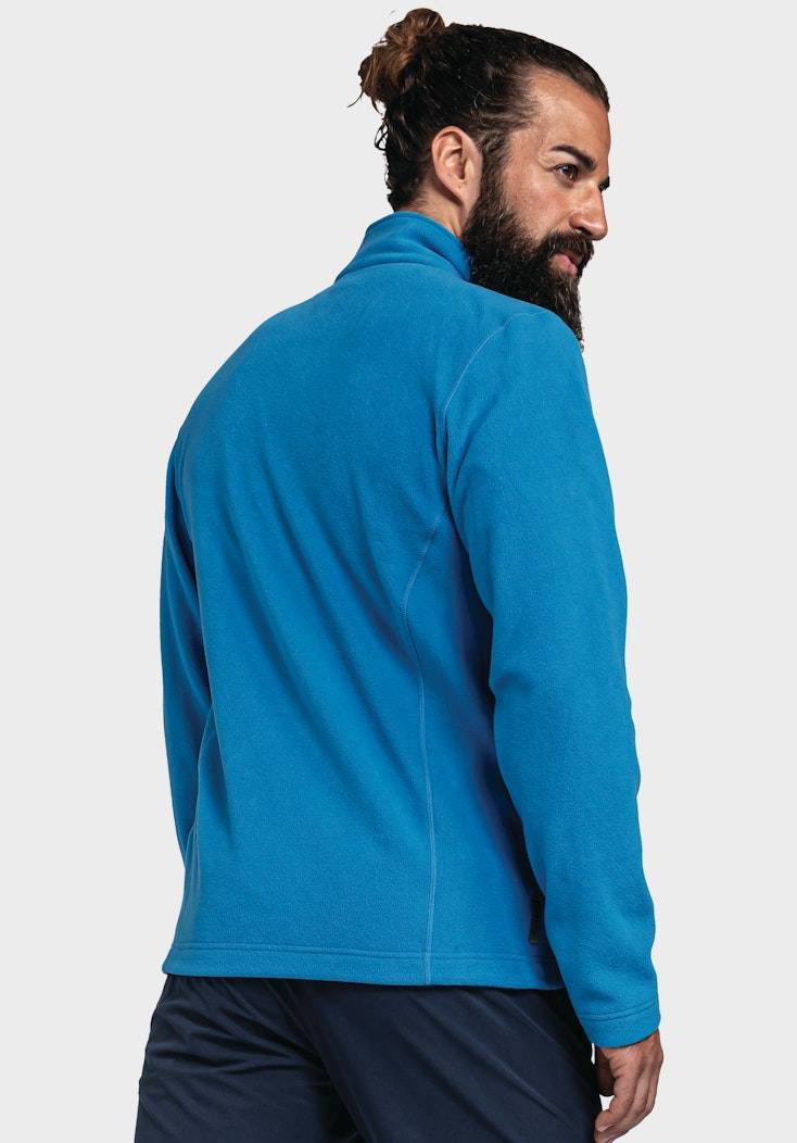 Schöffel Leichte und kuschlige Fleece Jacke Fabrikpreis