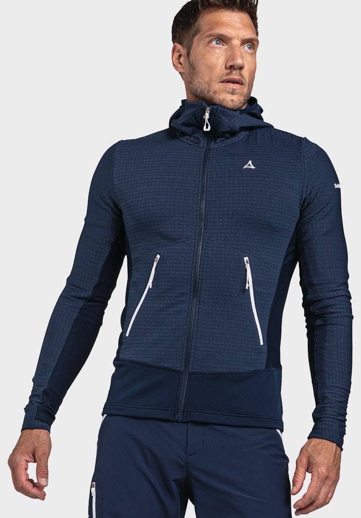 Schöffel Funktionales Fleece mit 2-Wege Stretch Sonderangebot