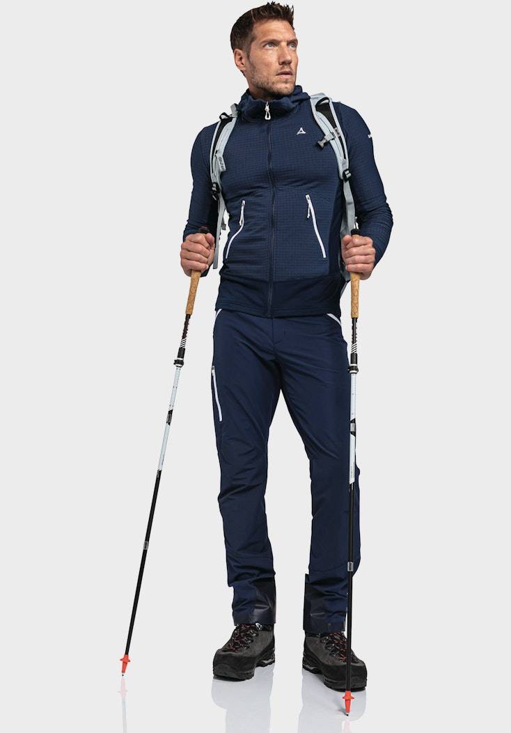 Schöffel Funktionales Fleece mit 2-Wege Stretch Sonderangebot