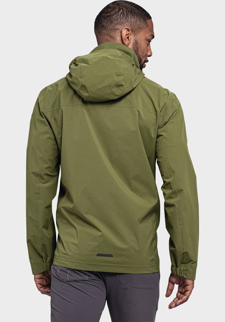 Schöffel Wasserdichte stylische Alltagsjacke Günstig kaufen