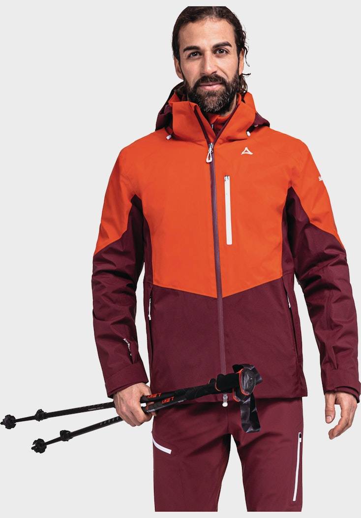 Schöffel Atmungsaktive GORE-TEX Wanderjacke Versandkostenfrei