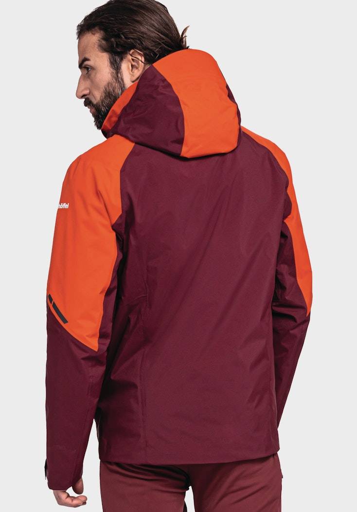 Schöffel Atmungsaktive GORE-TEX Wanderjacke Versandkostenfrei
