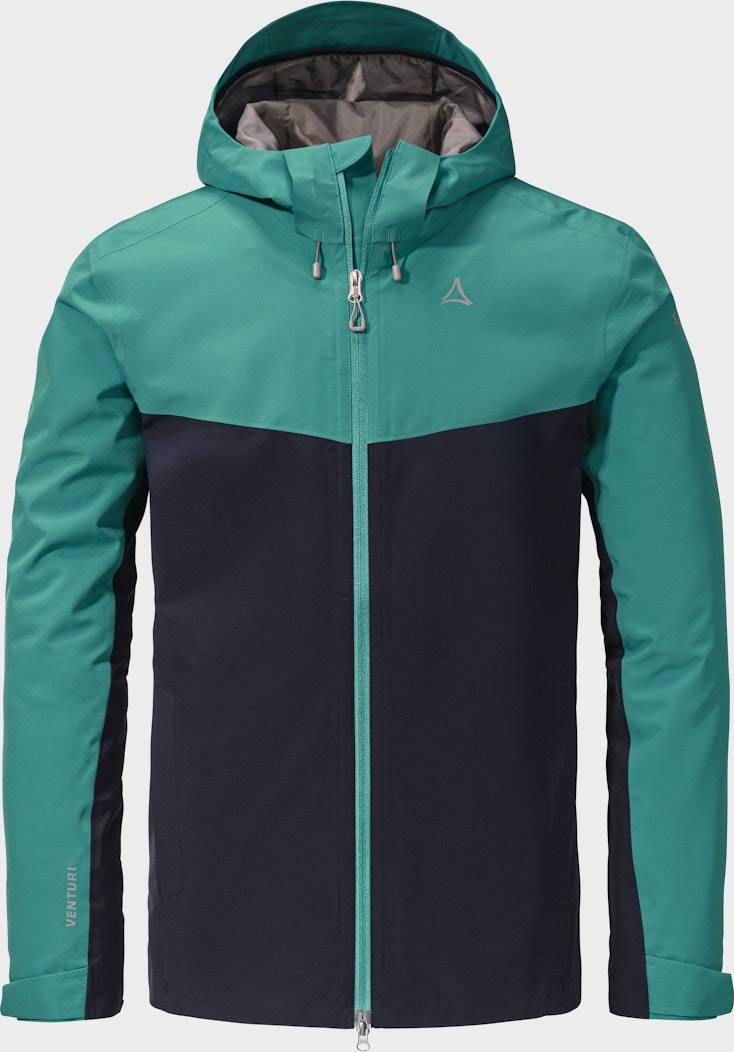 Schöffel Super atmungsaktive Wanderjacke Großer Ausverkauf