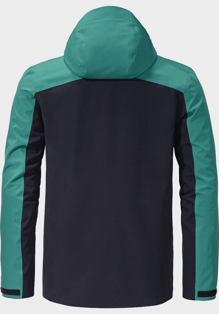Schöffel Super atmungsaktive Wanderjacke Großer Ausverkauf