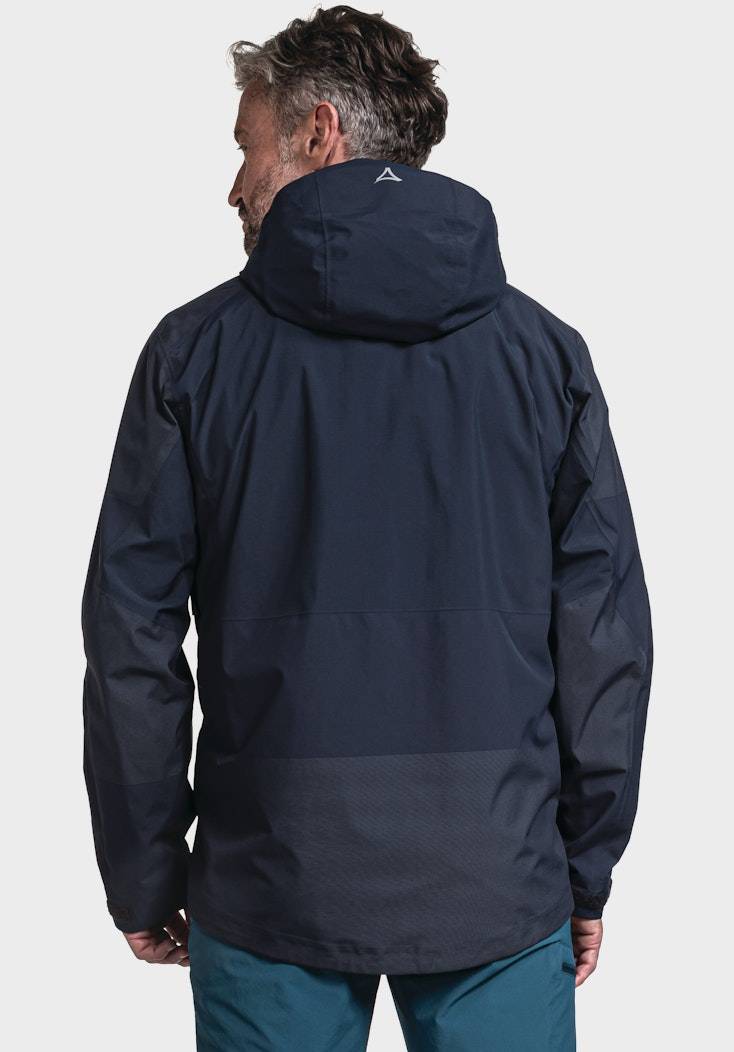 Schöffel Wasserdichte und robuste Hardshelljacke Flash Sale