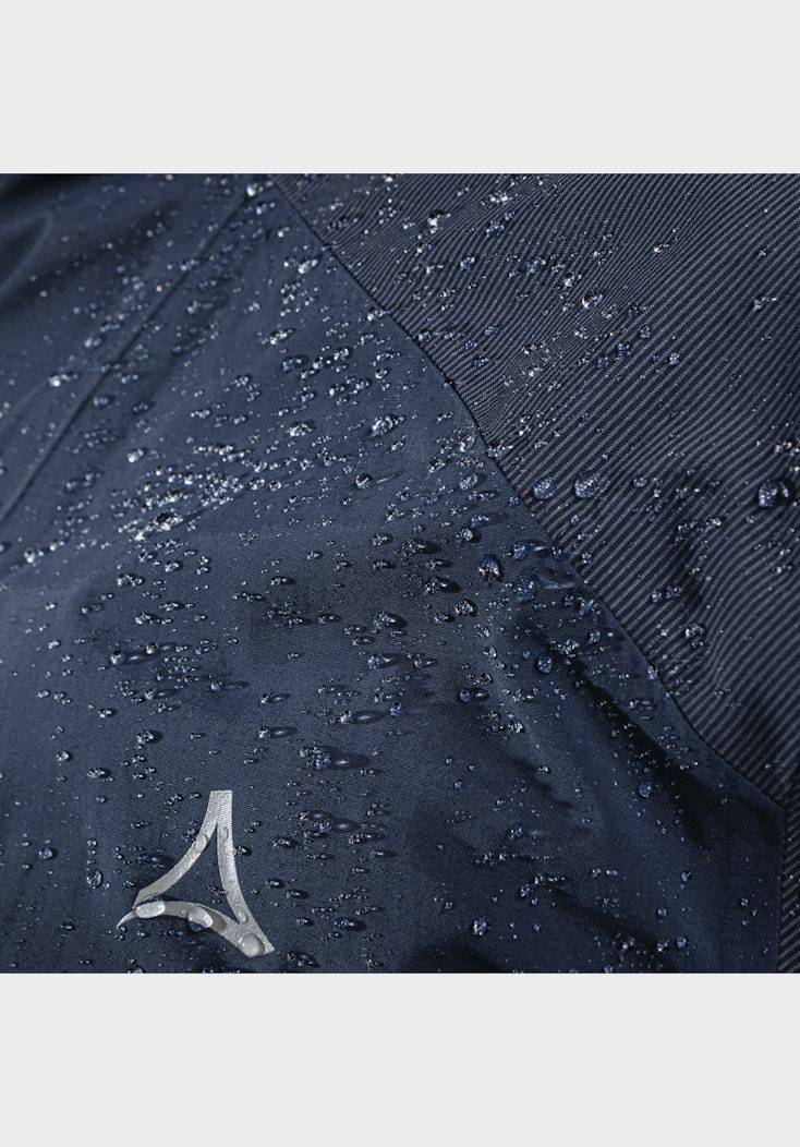 Schöffel Wasserdichte und robuste Hardshelljacke Flash Sale