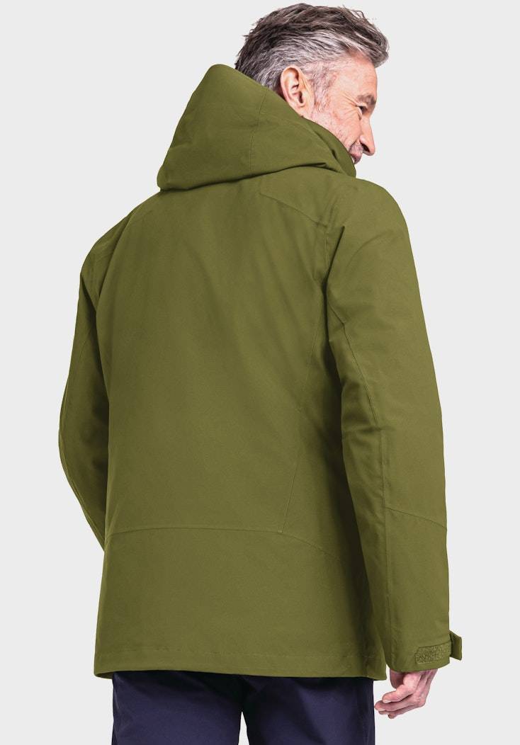 Schöffel 3in1 Wanderjacke mit Thermo-Innenjacke Online Shopping