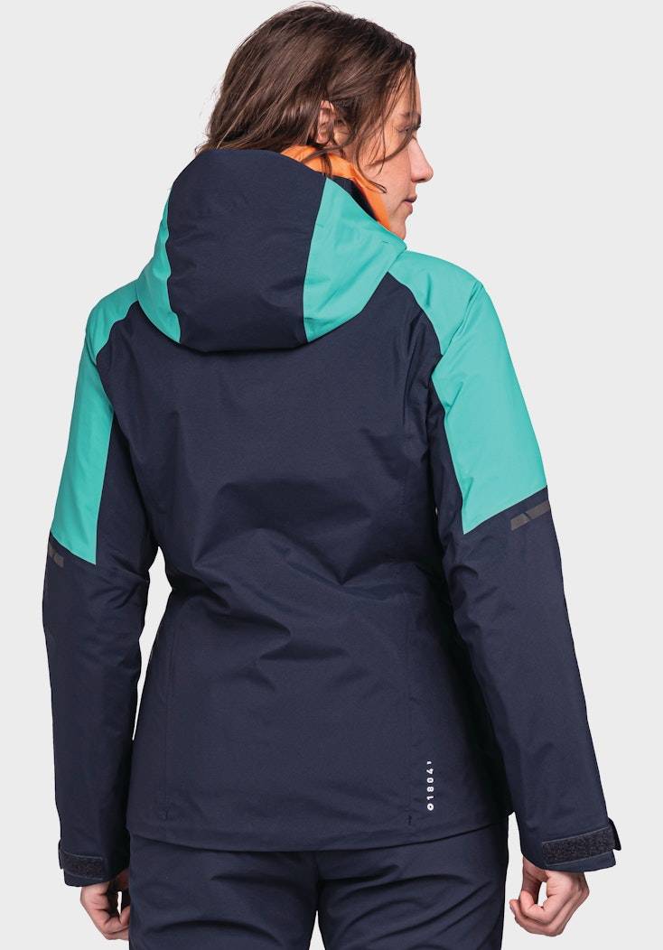 Schöffel Atmungsaktive GORE-TEX Wanderjacke Exklusivangebot