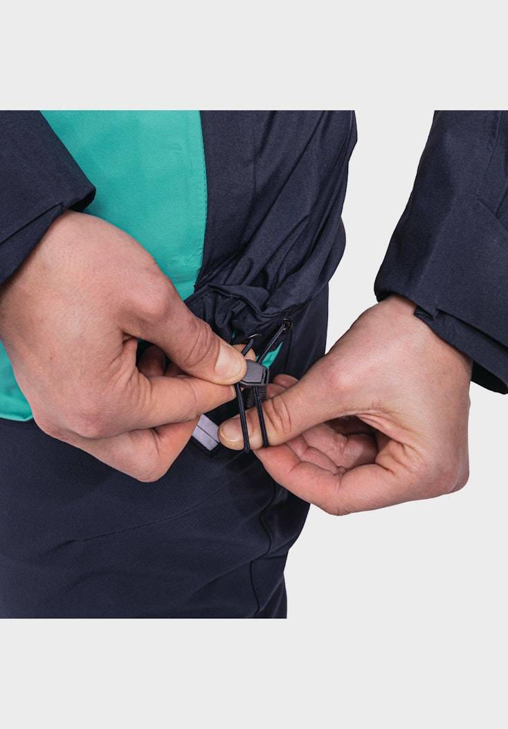 Schöffel Atmungsaktive GORE-TEX Wanderjacke Exklusivangebot