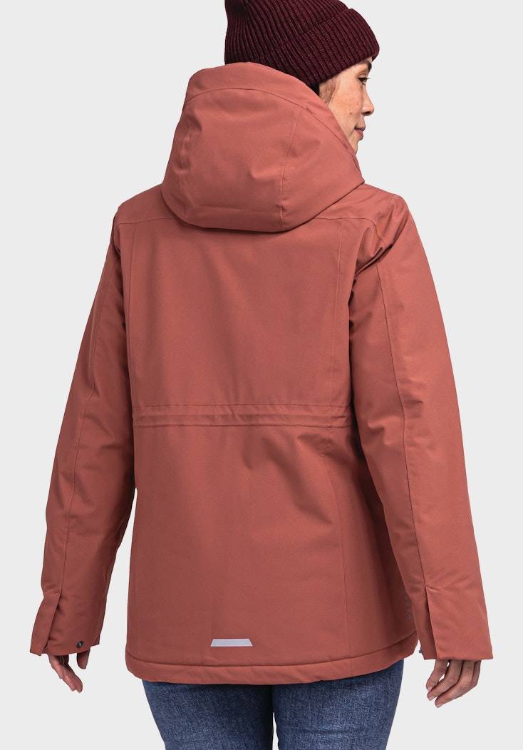 Schöffel Stylische und wasserdichte Isolationsjacke Saisonschlussverkauf