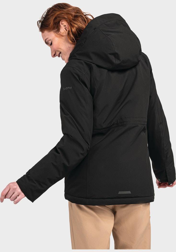 Schöffel Stylische und wasserdichte Isolationsjacke Black Friday