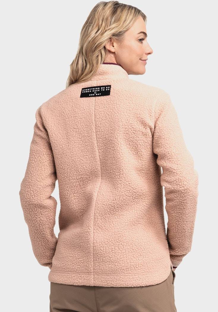 Schöffel Superwarme, recycelte Fleecejacke Cyber Monday