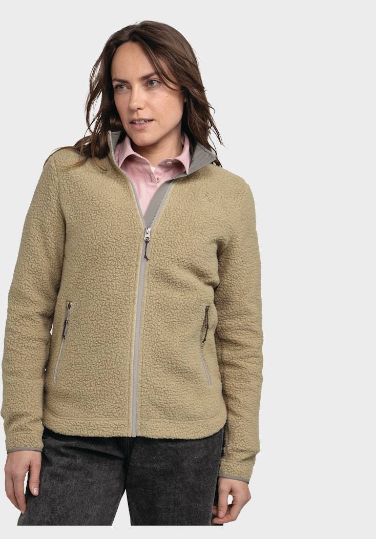 Schöffel Superwarme, recycelte Fleecejacke Weihnachtsangebot