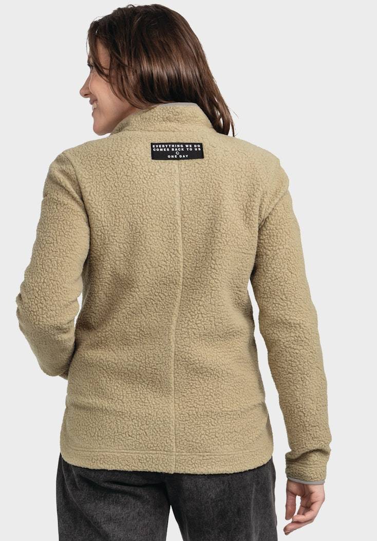 Schöffel Superwarme, recycelte Fleecejacke Weihnachtsangebot
