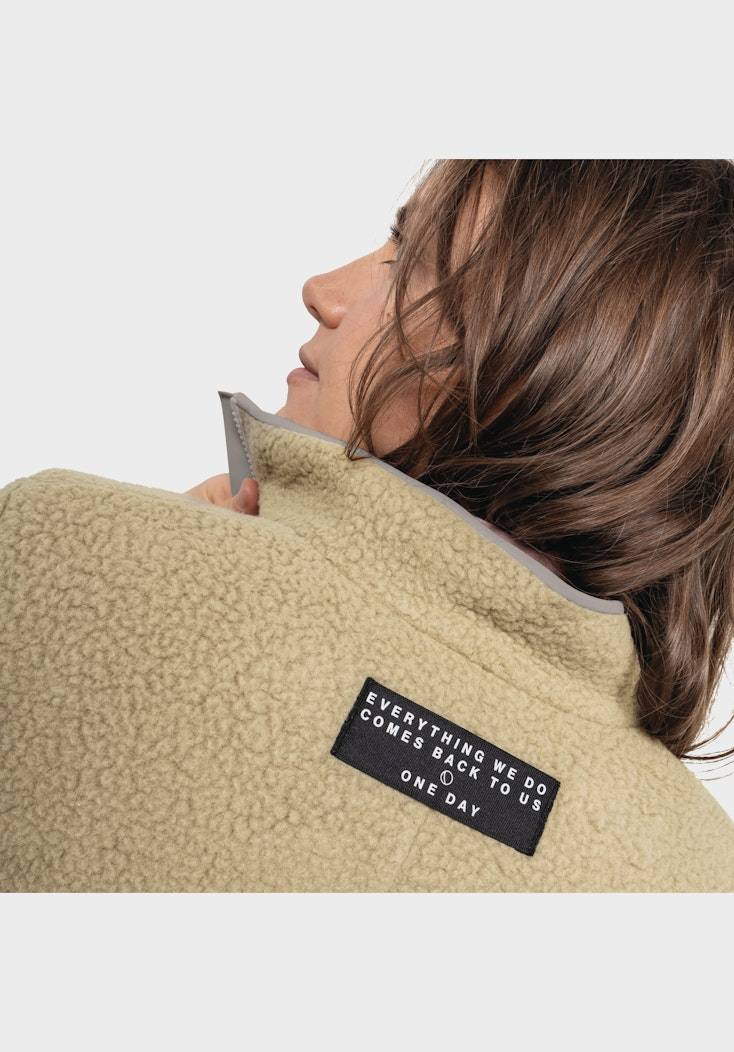 Schöffel Superwarme, recycelte Fleecejacke Weihnachtsangebot