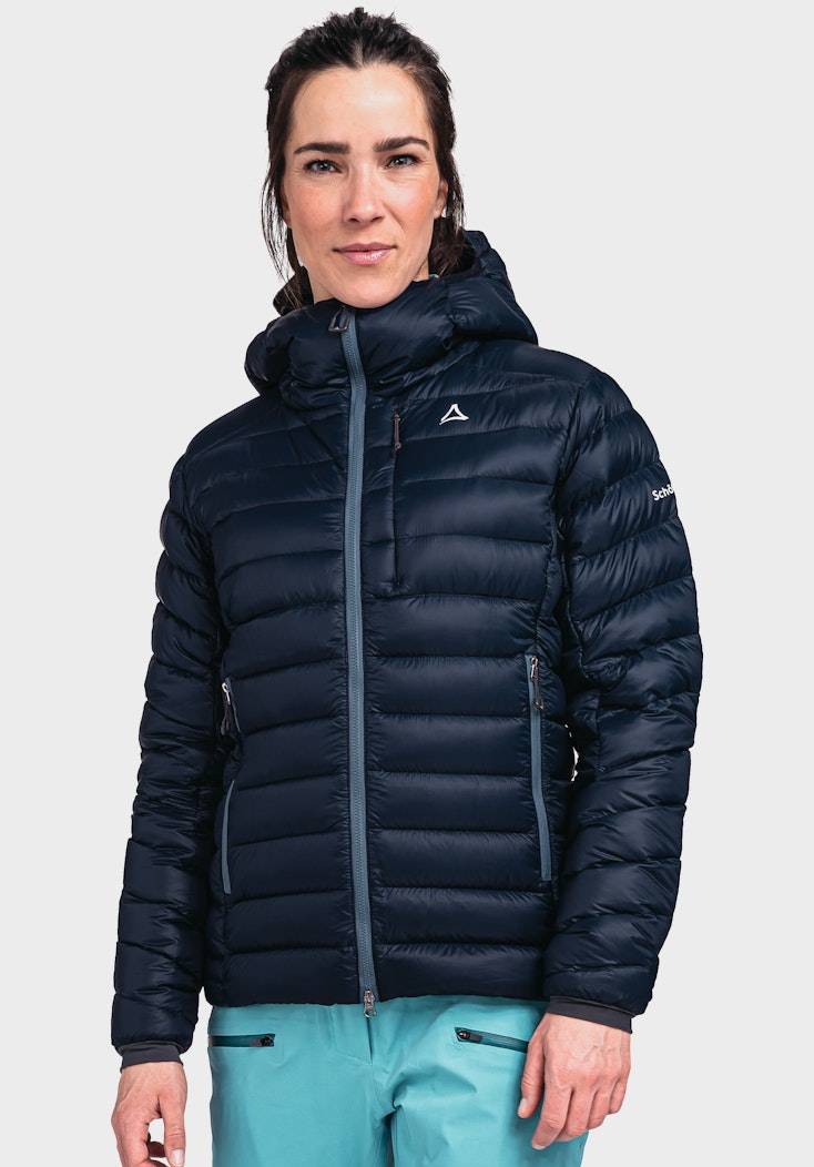 Schöffel Extrem leichte und wärmende Daunenjacke Muttertagsangebot