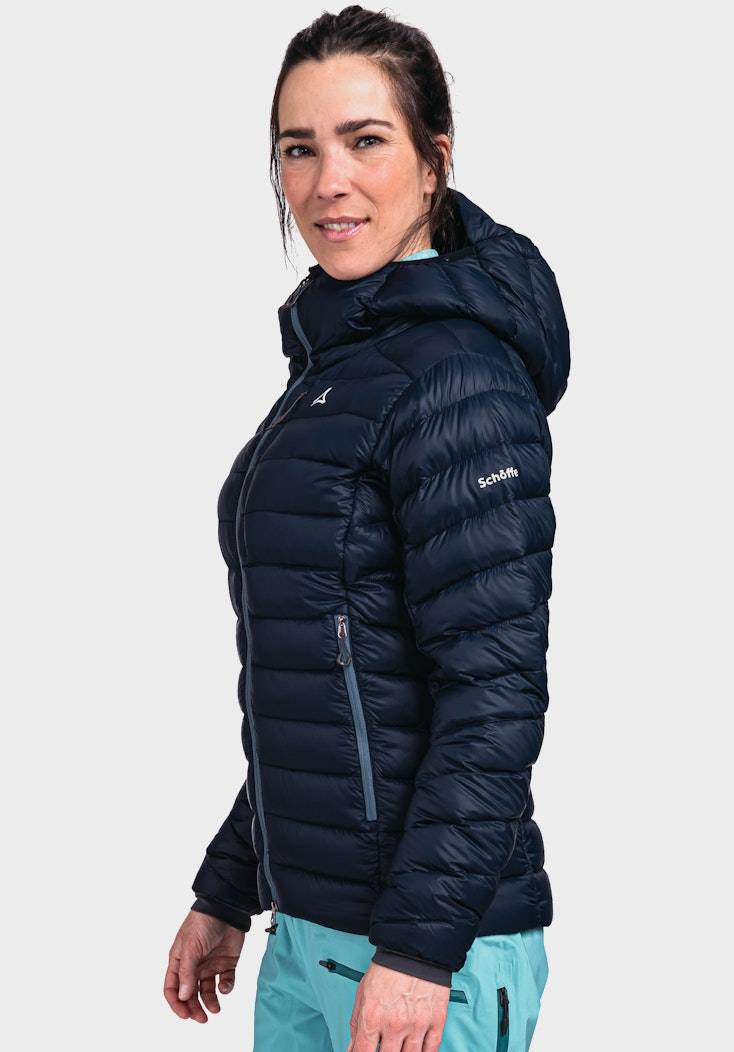 Schöffel Extrem leichte und wärmende Daunenjacke Muttertagsangebot