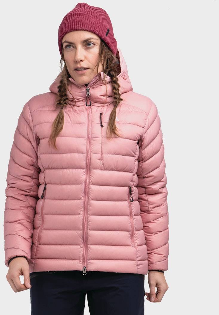 Schöffel Extrem leichte und wärmende Daunenjacke Vatertagsangebot