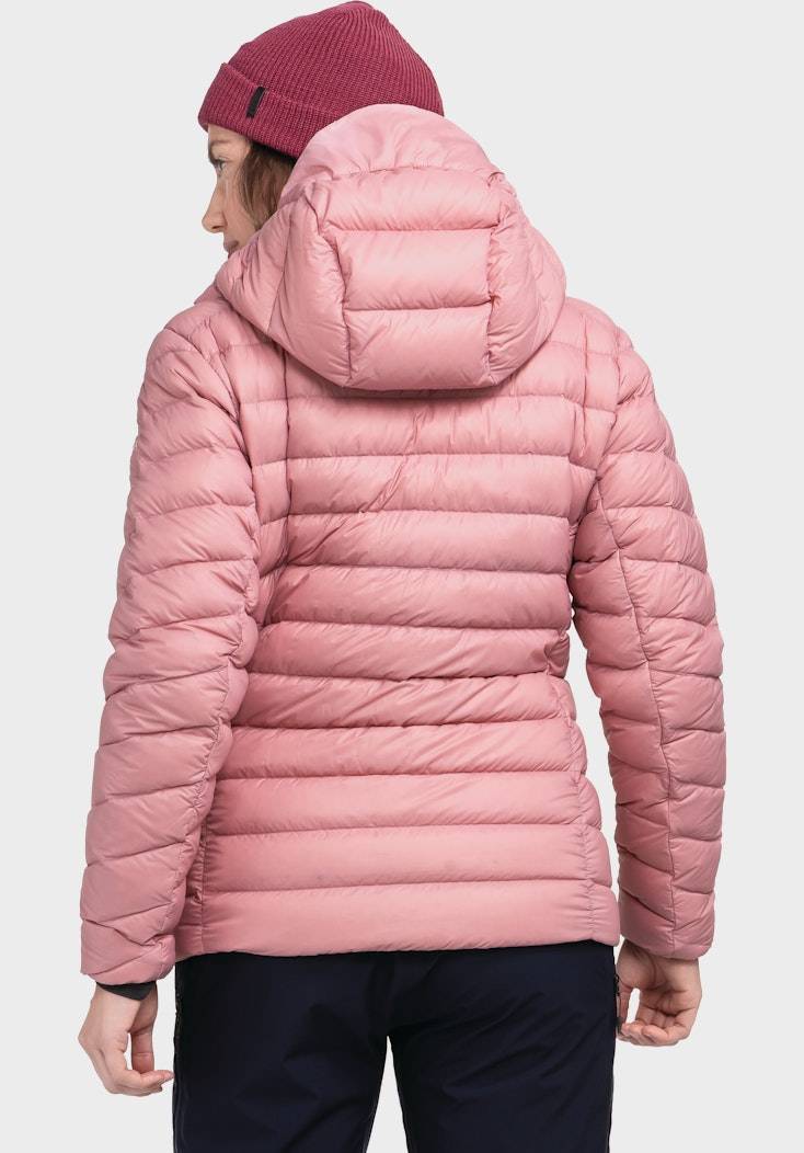 Schöffel Extrem leichte und wärmende Daunenjacke Vatertagsangebot