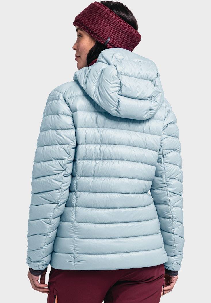 Schöffel Extrem leichte und wärmende Daunenjacke Valentinstagsangebot