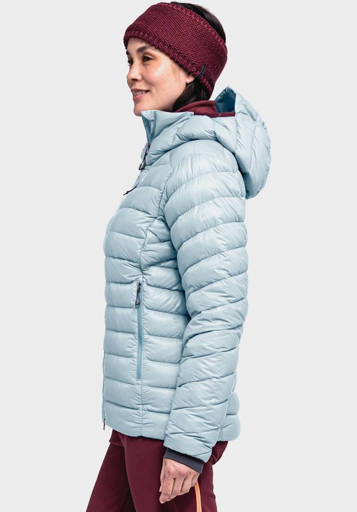 Schöffel Extrem leichte und wärmende Daunenjacke Valentinstagsangebot