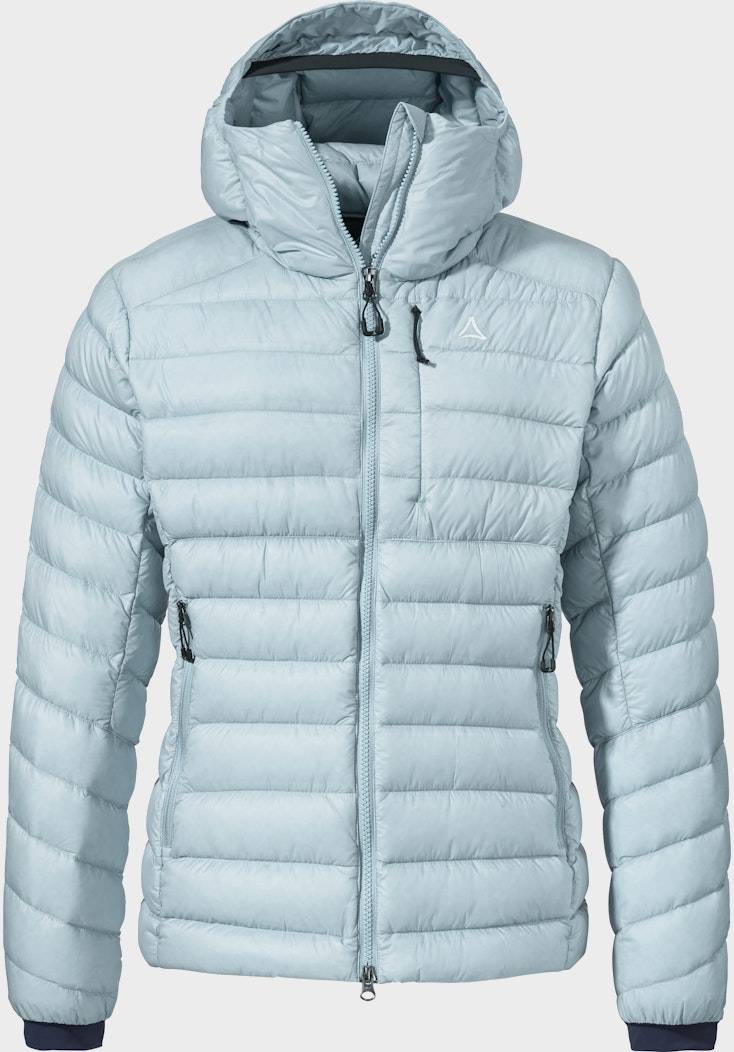 Schöffel Extrem leichte und wärmende Daunenjacke Valentinstagsangebot