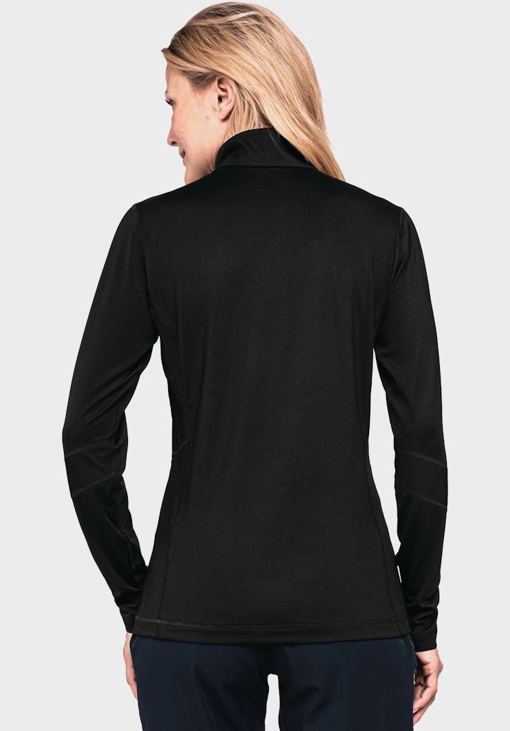 Schöffel Longsleeve aus recyceltem Material Lagerräumung