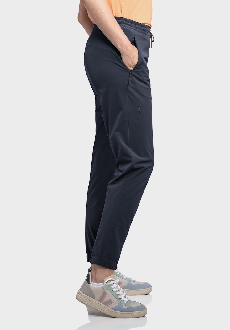Schöffel Bequeme & wasserabweisende Freizeithose Neueste Mode