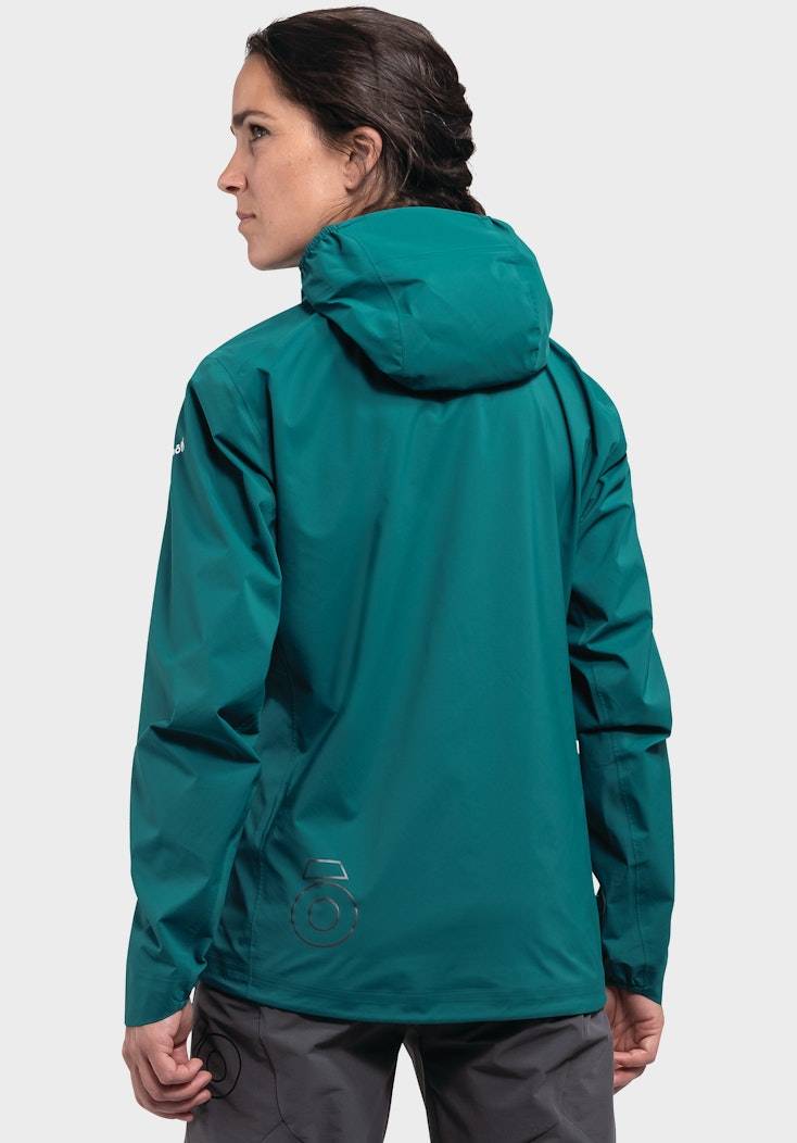 Schöffel Wasserdichte Mountainbike Jacke Zeitlich begrenztes Angebot