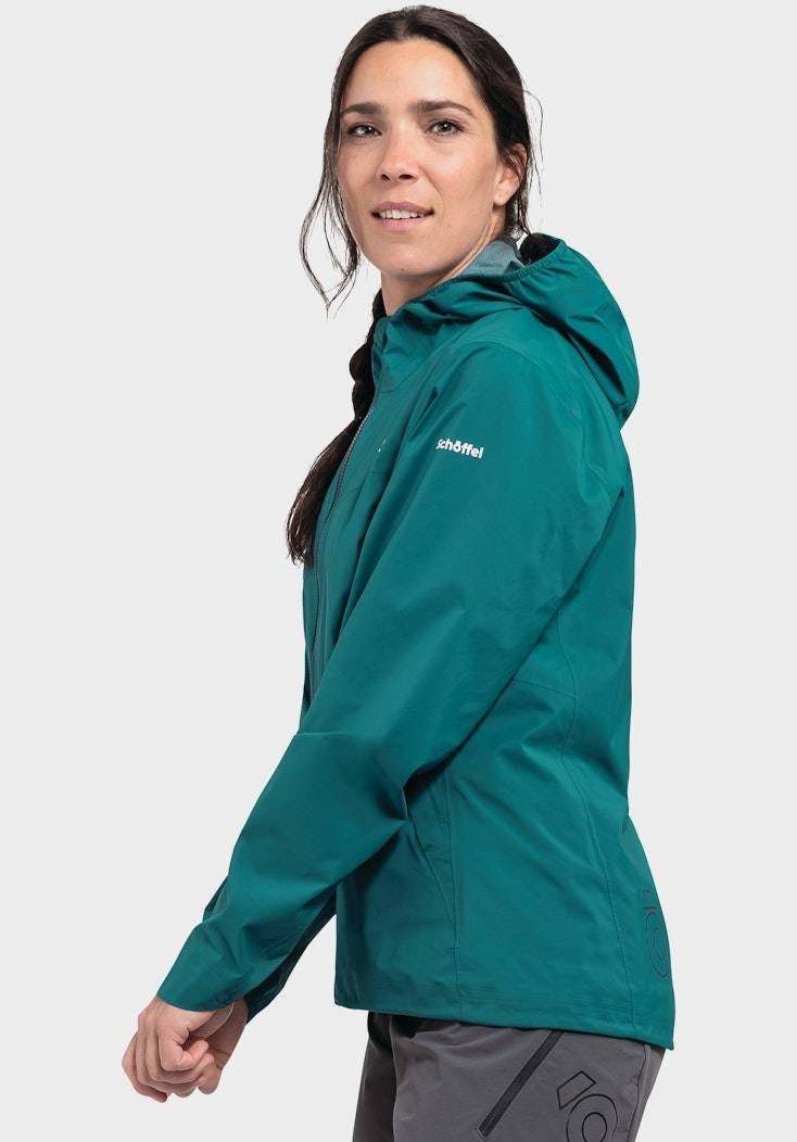 Schöffel Wasserdichte Mountainbike Jacke Zeitlich begrenztes Angebot