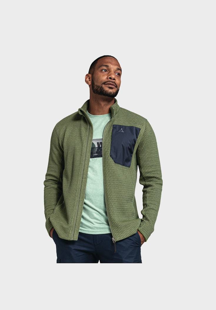 Schöffel Sportives Fleece für den Alltag Exklusive Angebote