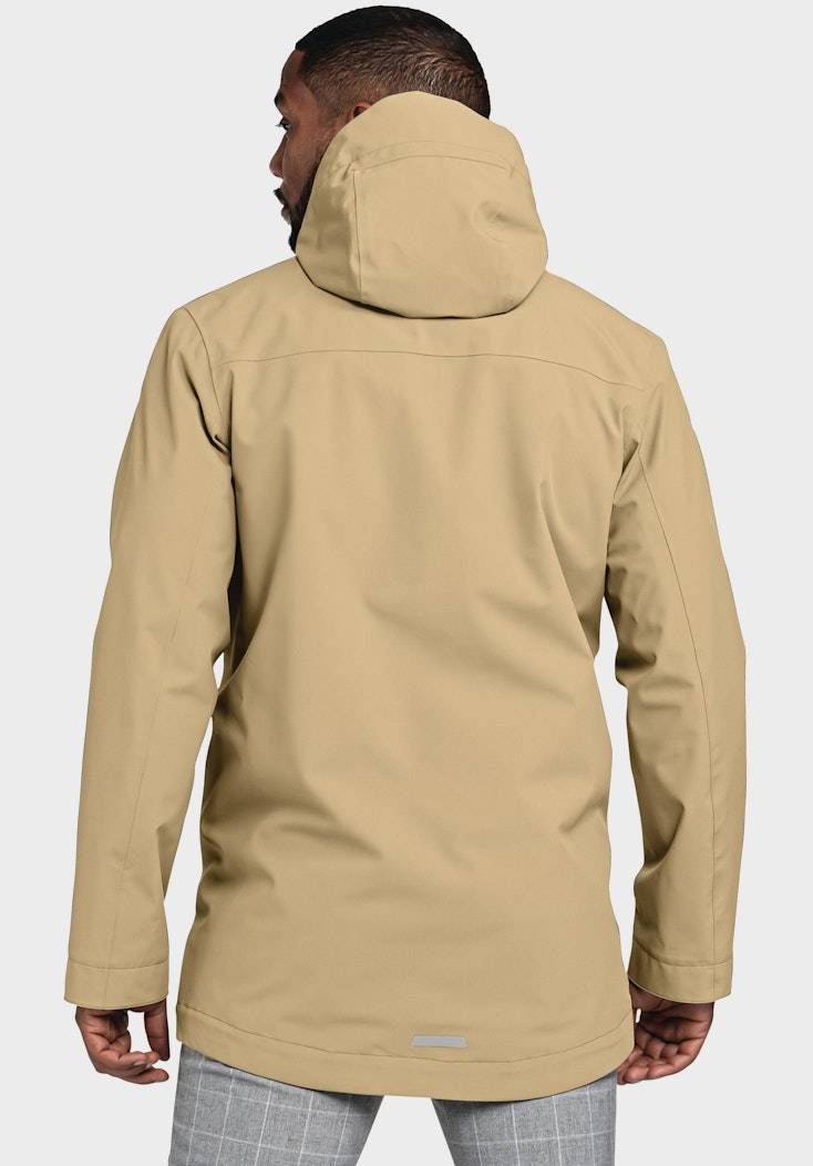 Schöffel Wasserdichte Jacke im Casual Look Blitzangebot