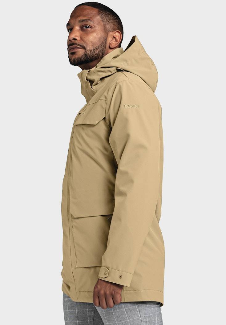 Schöffel Wasserdichte Jacke im Casual Look Blitzangebot