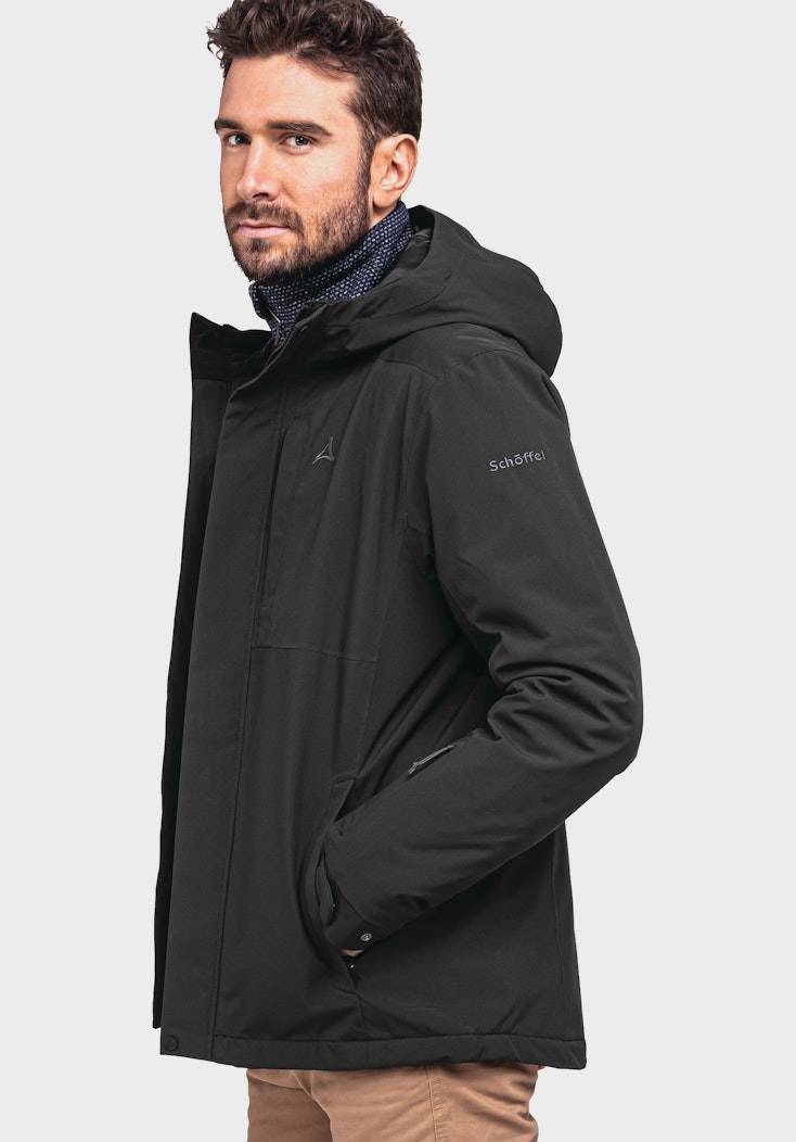 Schöffel Stylische und wasserdichte Isolationsjacke Neuheiten