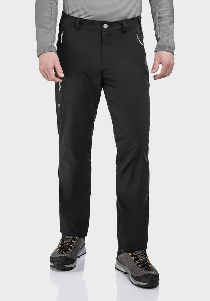 Schöffel Wanderhose mit Oberschenkeltasche Saisonale Angebote