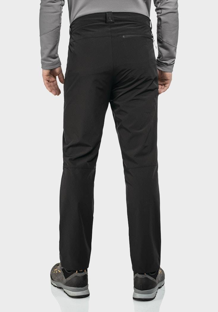 Schöffel Wanderhose mit Oberschenkeltasche Saisonale Angebote