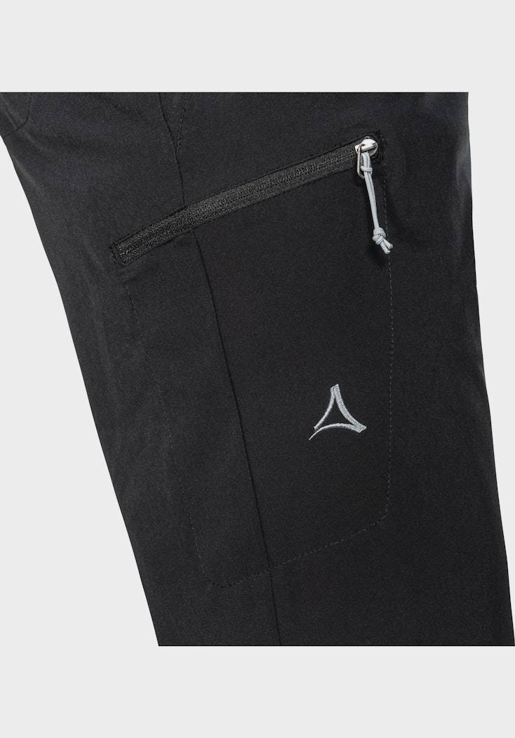 Schöffel Wanderhose mit Oberschenkeltasche Saisonale Angebote