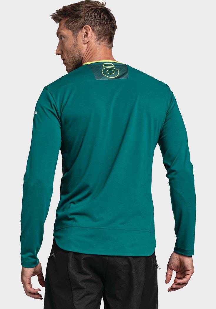 Schöffel Funktionales Longsleeve aus Naturfasern Kauf eins, bekomm eins gratis