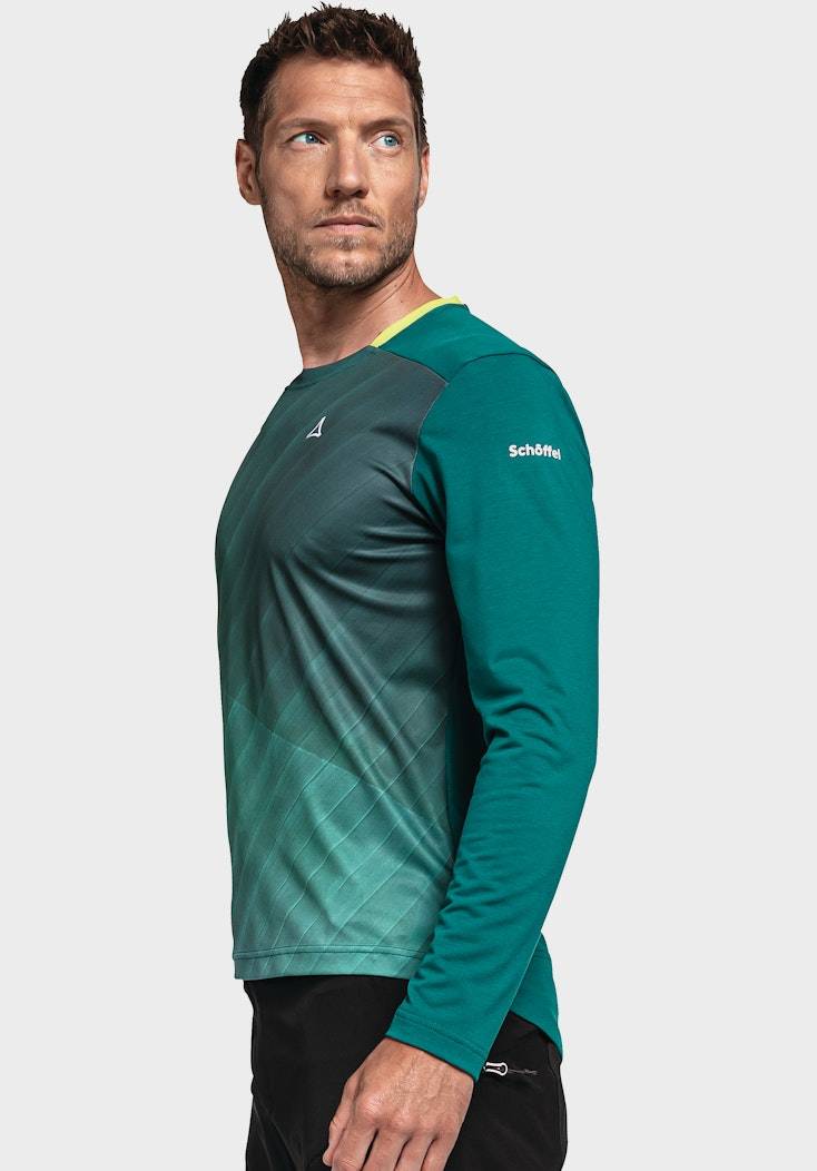 Schöffel Funktionales Longsleeve aus Naturfasern Kauf eins, bekomm eins gratis