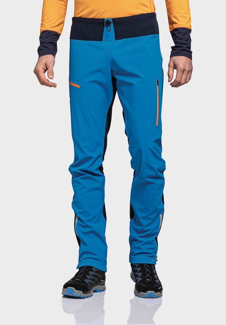 Schöffel Technische Softshell Wanderhose Tägliche Deals