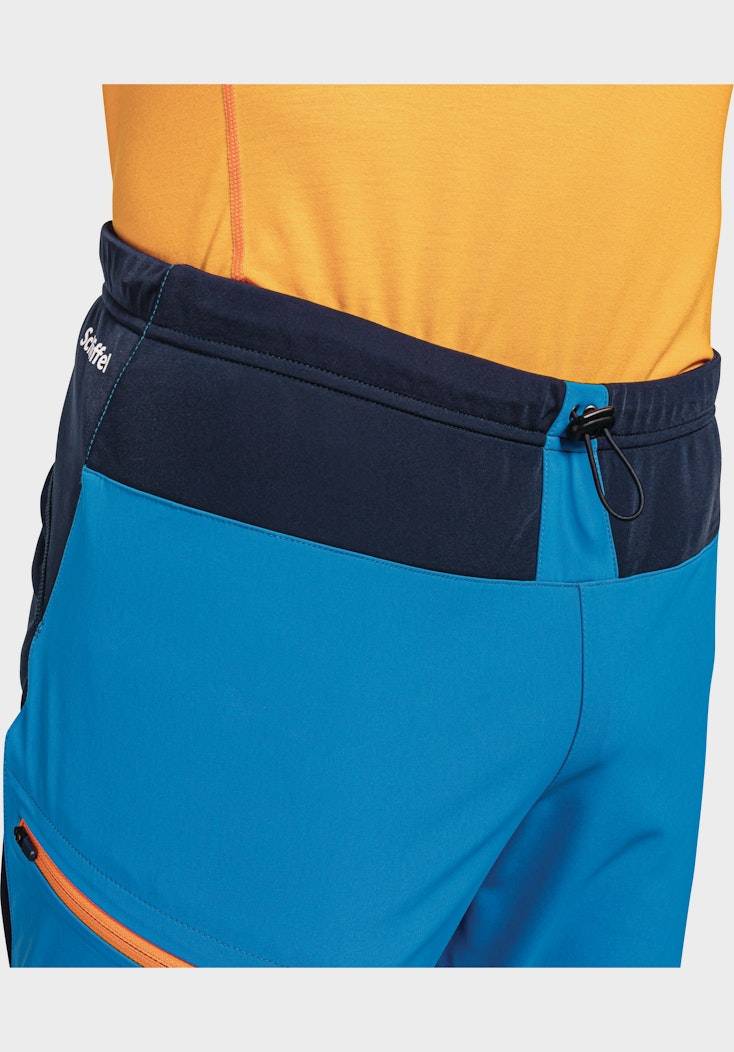 Schöffel Technische Softshell Wanderhose Tägliche Deals
