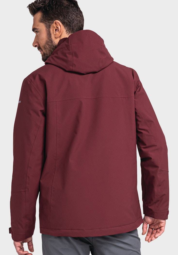 Schöffel Wasserdichte & wattierte Wanderjacke Sonderangebote