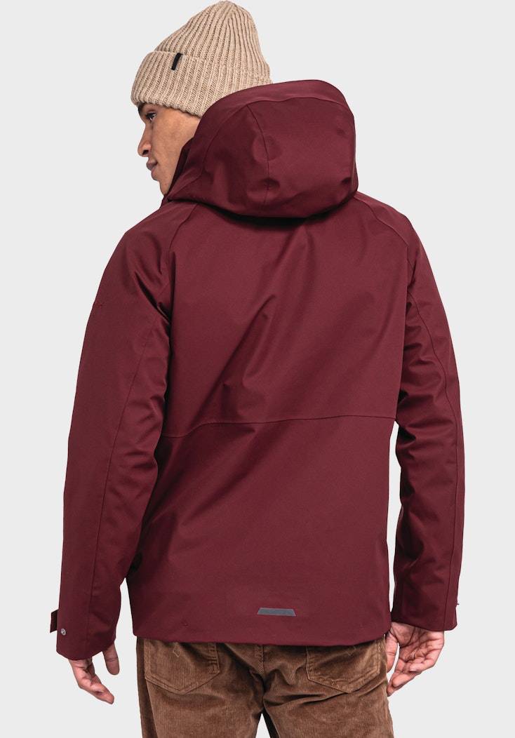 Schöffel Warme ZipIn! Jacke mit Smartphone-Tasche VIP-Rabatte