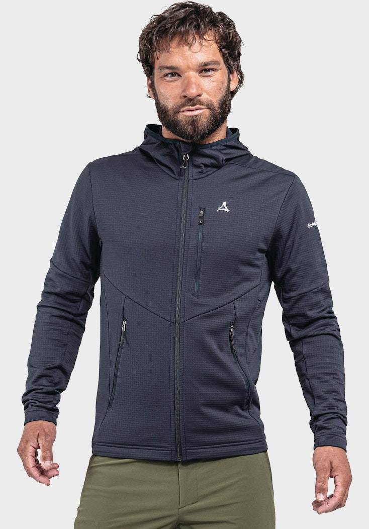 Schöffel Hoody mit wärmeregulierender Technologie Tiefpreis