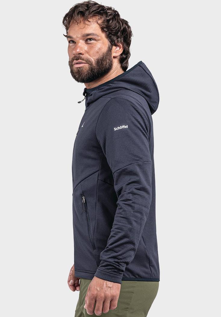Schöffel Hoody mit wärmeregulierender Technologie Tiefpreis