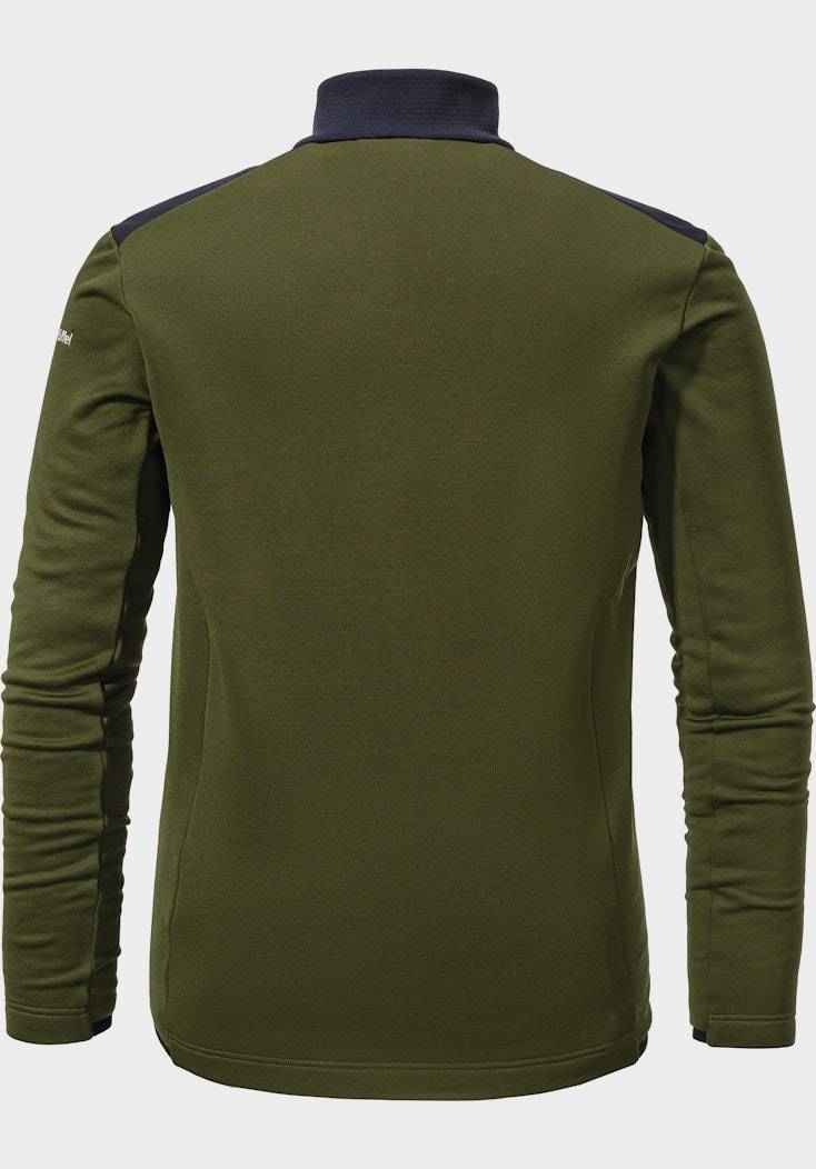 Schöffel Recyceltes Fleece mit hoher Wärmeleistung Kostenlose Rückgabe